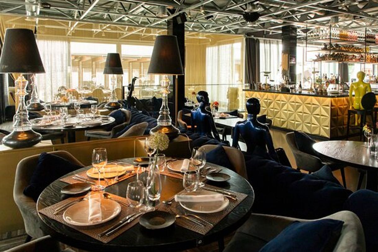 Restaurantes Zielou