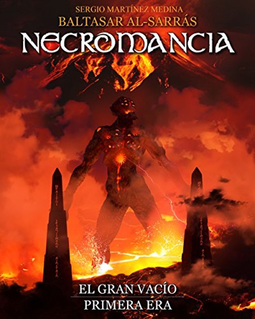 Book El Gran Vacío: Necromancia: Primera Era