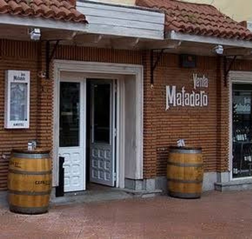 Restaurantes Venta Matadero