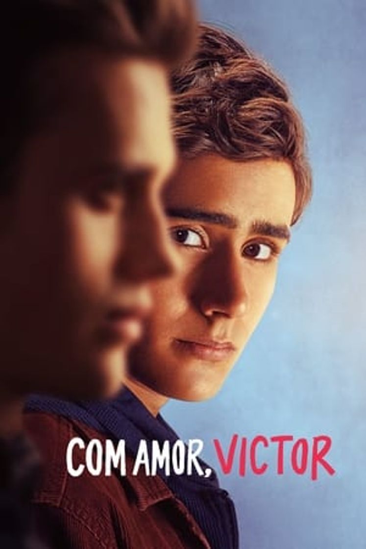 Serie Con amor, Victor