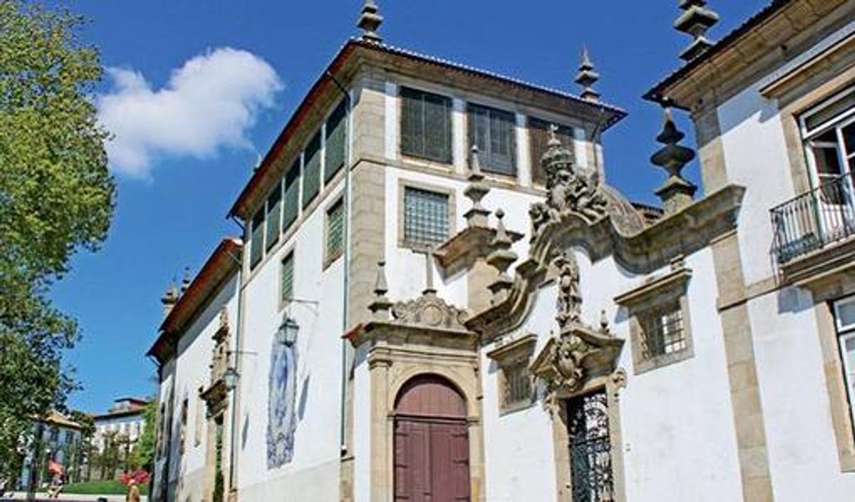 Places Igreja Nossa Senhora do Carmo