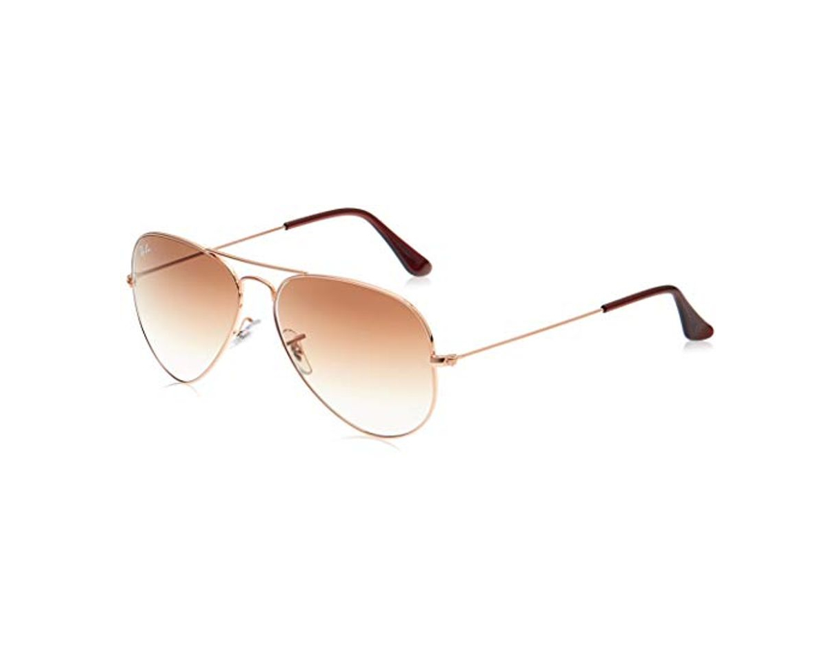 Fashion Ray-Ban - Gafas de sol Aviador 0RB3025-001