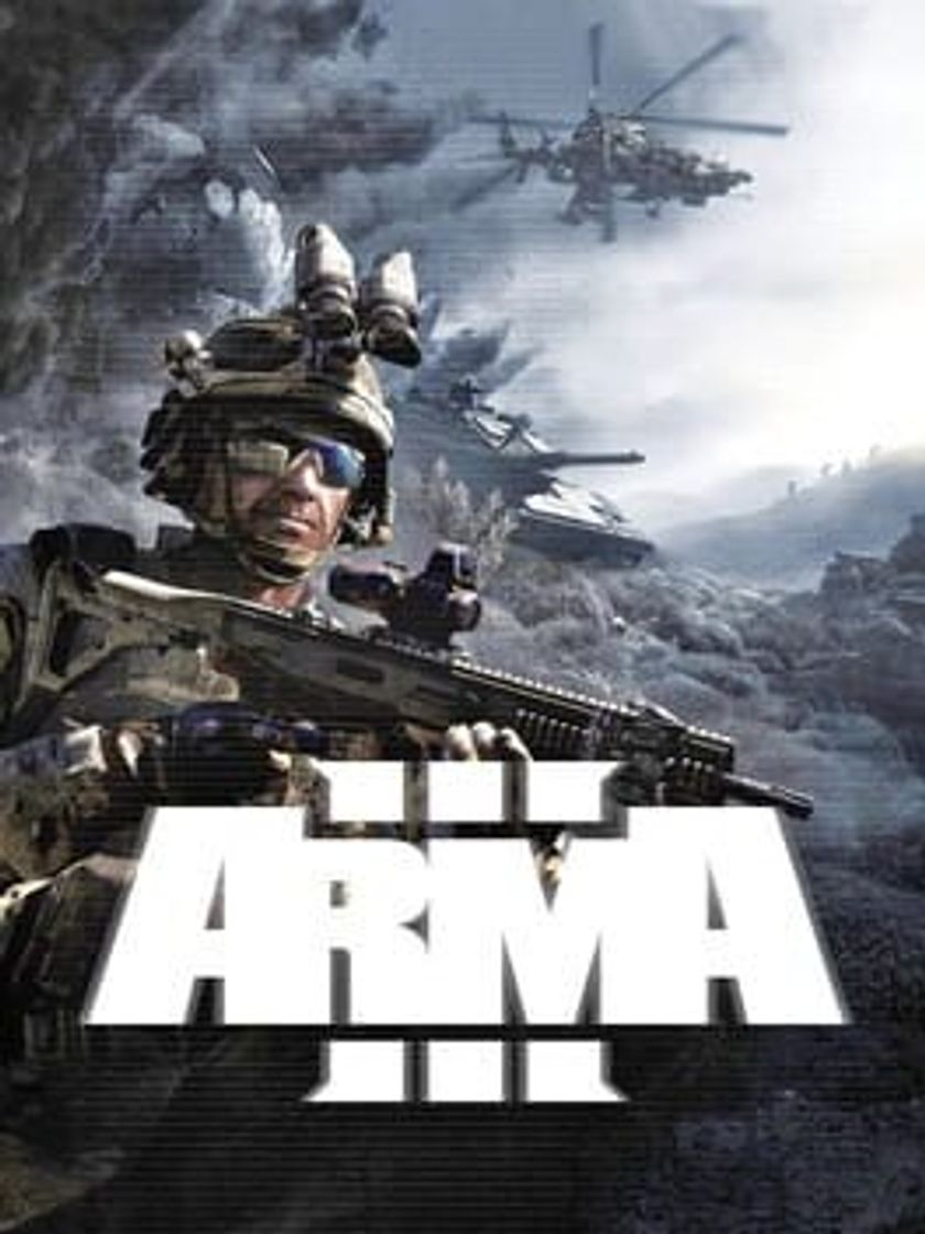 Videojuegos Arma 3