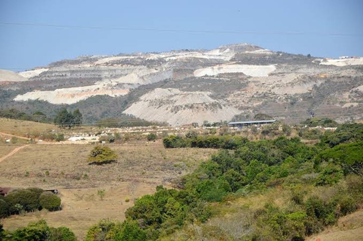 Lugar Gruta do Carimbado