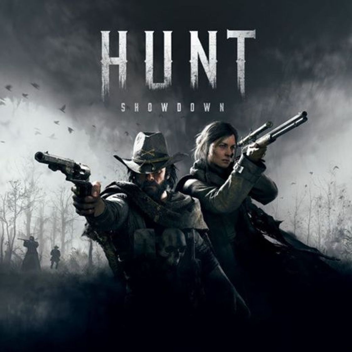 Videogames Hunt: Showdown