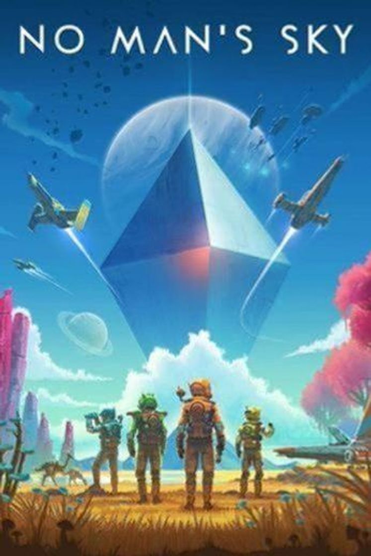 No Man's Sky