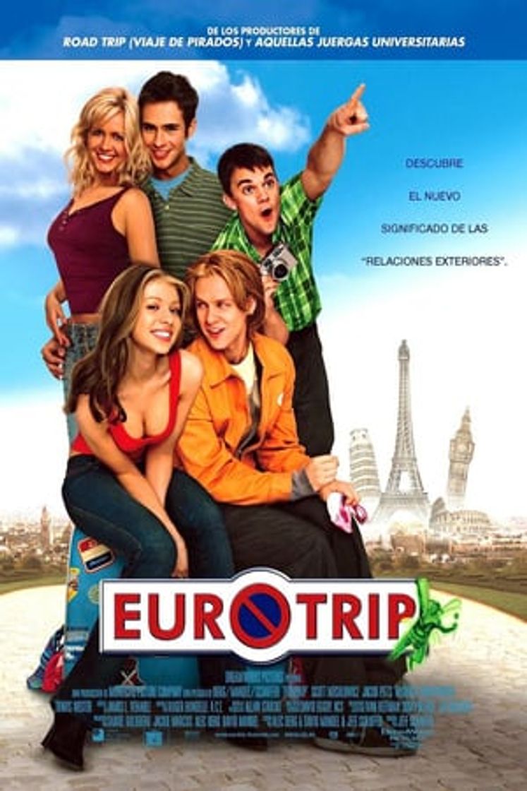 Eurotrip: Passaporte para a Confusão