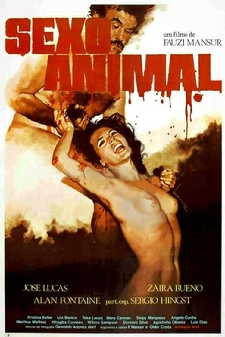 Película Sexo Animal