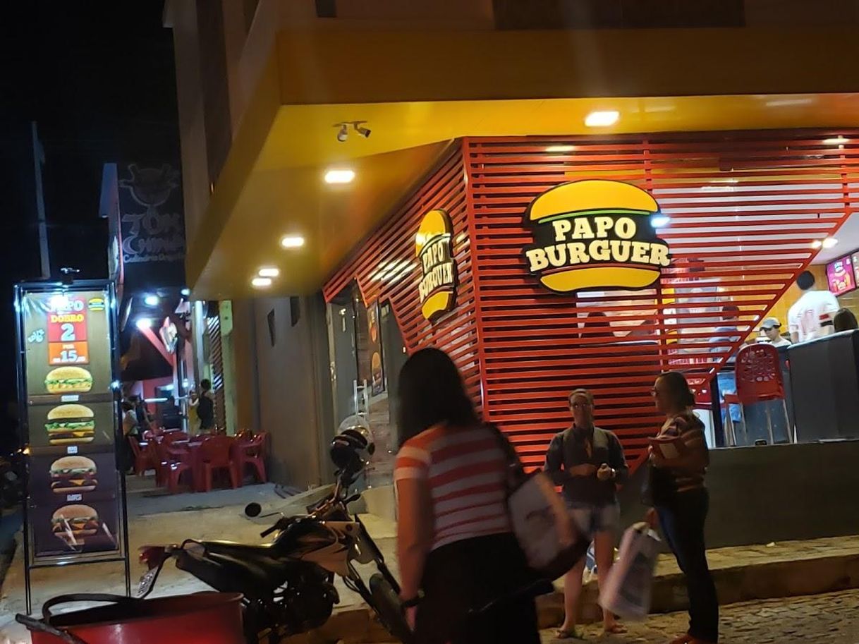 Restaurants Papo Burguer