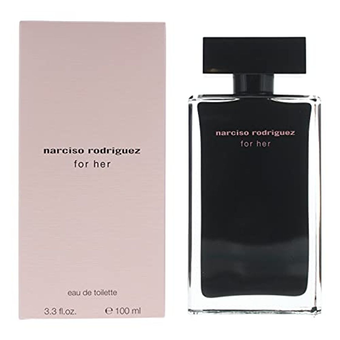 Beauty Narciso Rodriguez 140434 - Agua de tocador vaporizador para mujeres