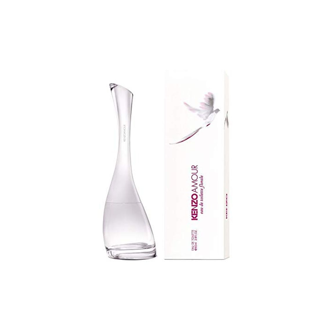 Beauty Kenzo Amour Florale By Kenzo Eau De Toilette Spray 2