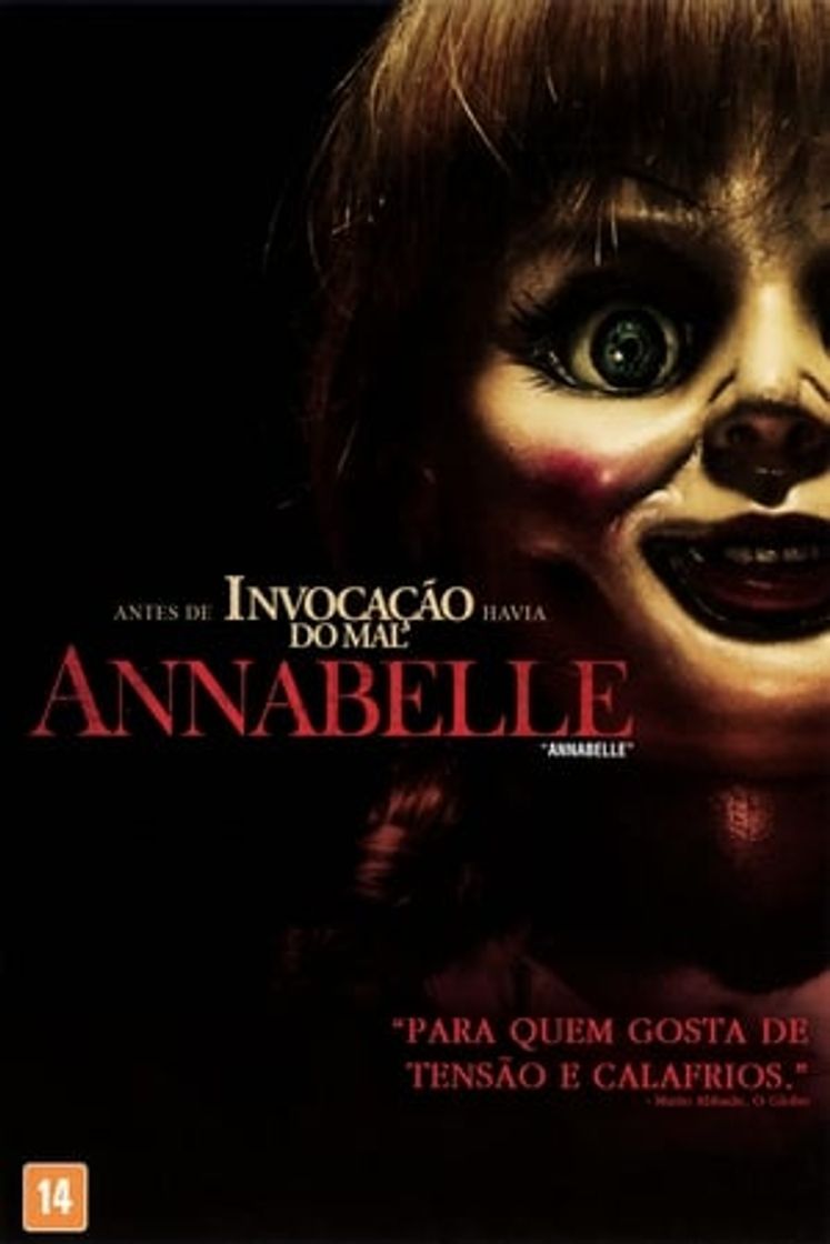 Película Annabelle