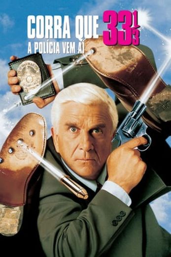 Naked Gun 33⅓: The Final Insult