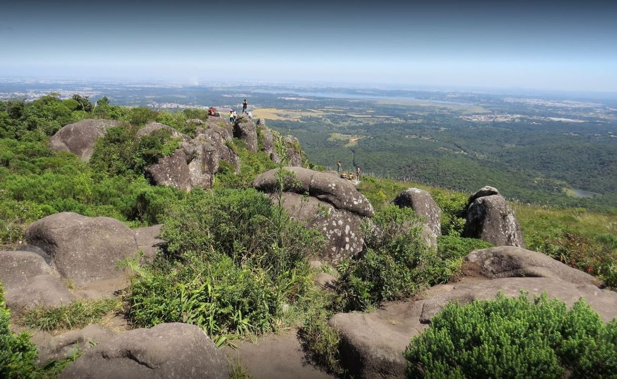 Lugares Morro Pão de Ló