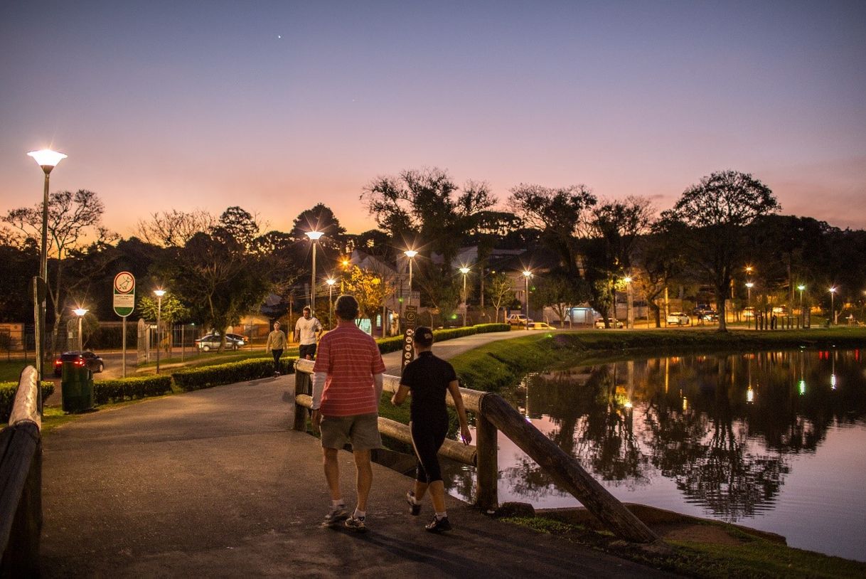 Places Parque São Lourenço