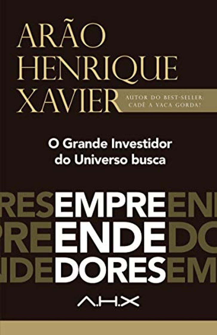 Book O Grande Investidor do Universo Busca Empreendedores