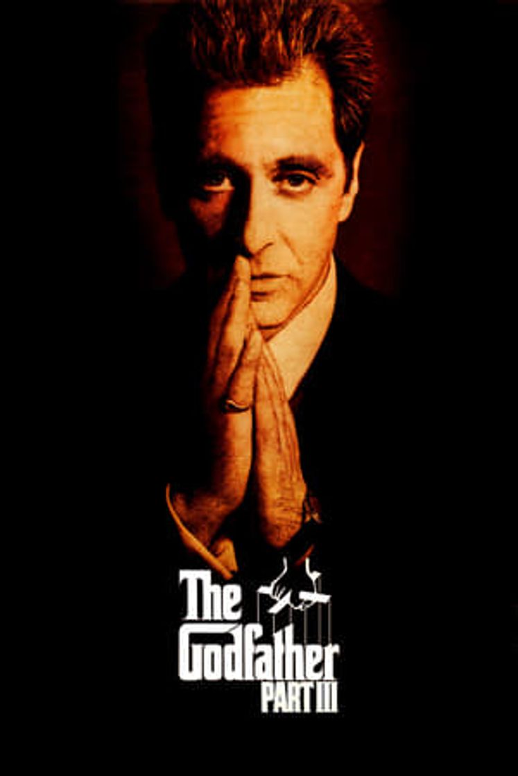 Movie El padrino. Parte III