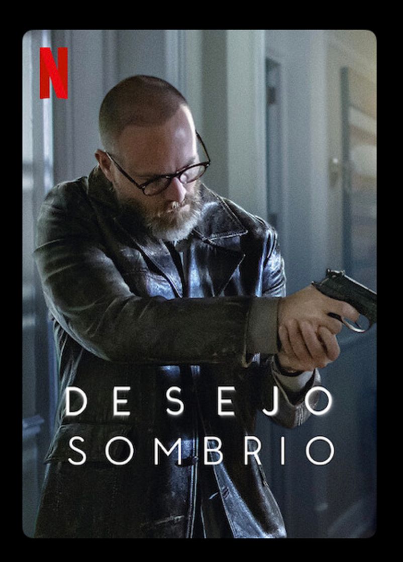 Película Desejo Sombrio