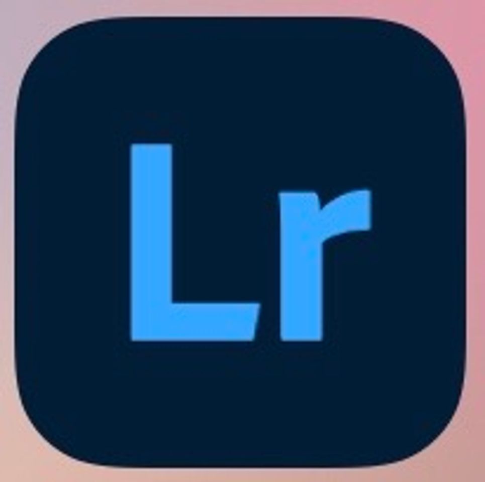 App Lightroom 