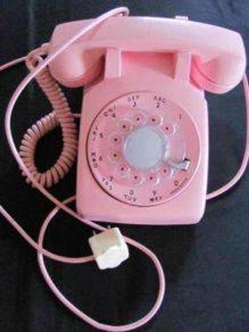 Fashion Telefone retrô