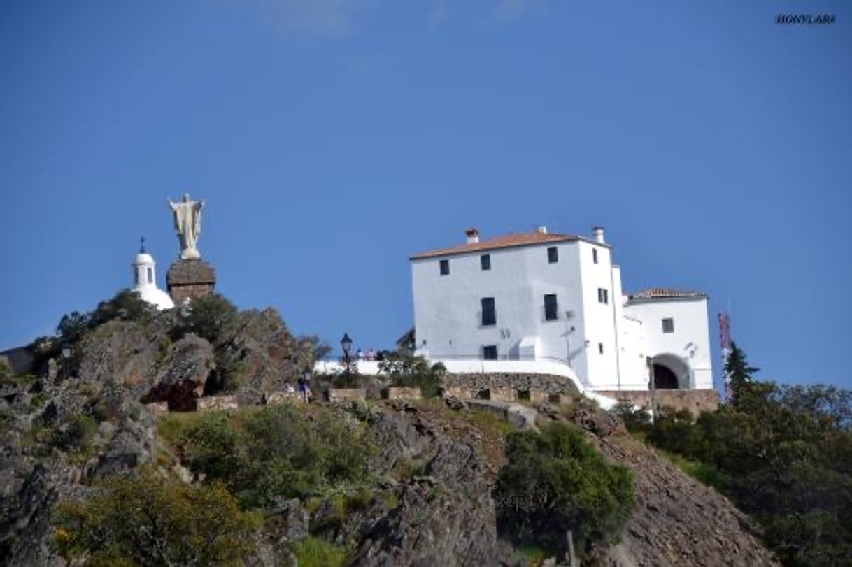 Place Santuario de Nuestra Señora la Virgen de la Montaña