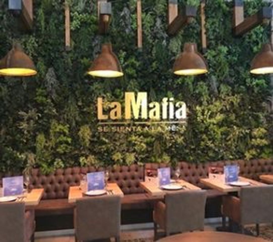 Restaurantes Restaurante La MAFIA se sienta a la Mesa