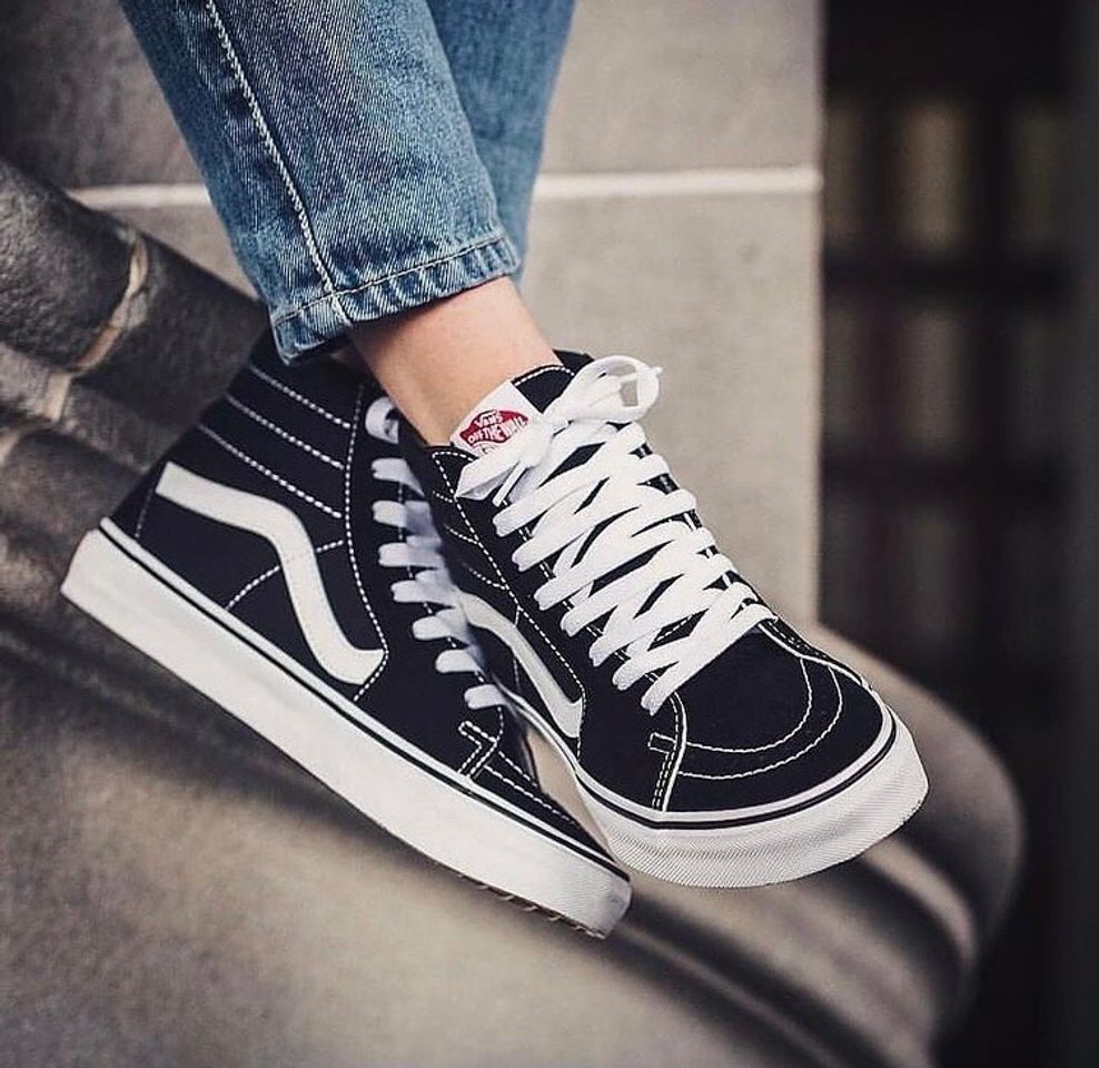 Moda VANS OLD SKOOL