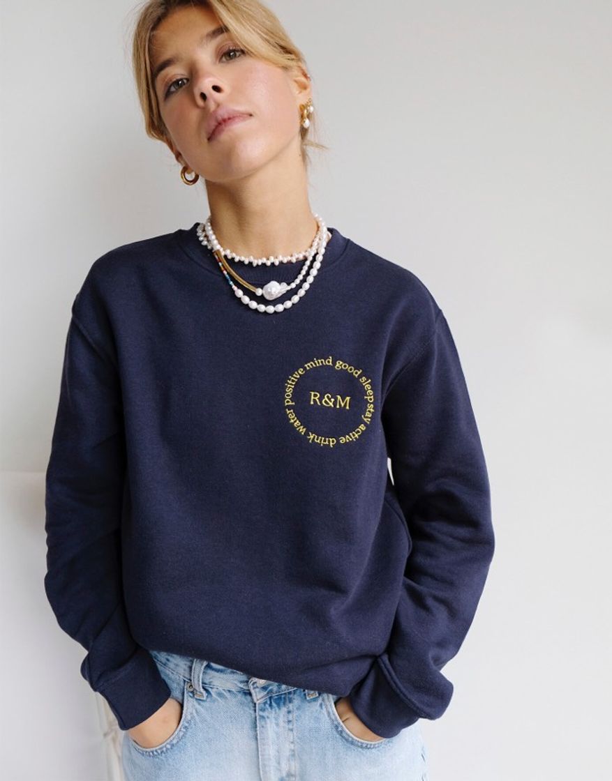 Social Positive Sweater 
