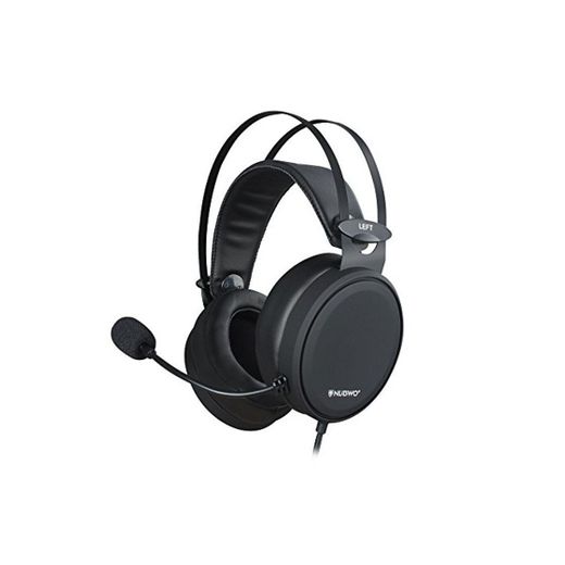 NUBWO Gaming Headset PS4