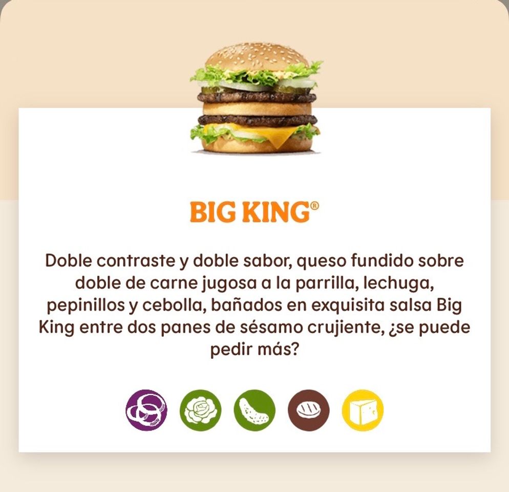 Moda Big King