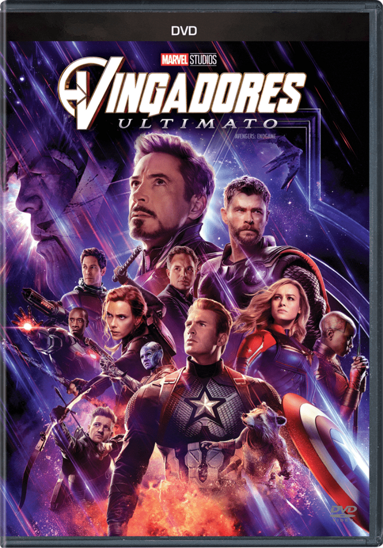 Social Vingadores Ultimato