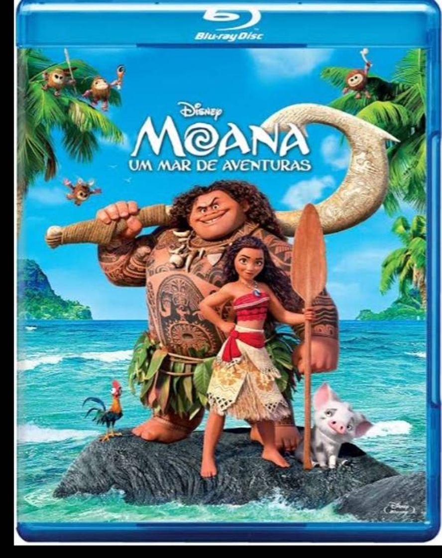 Fashion Moana.Um Mar de Aventuras