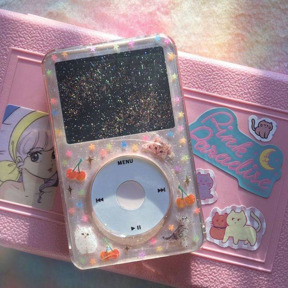 Fashion Ipod Aesthetic