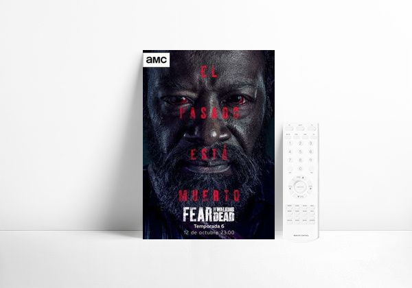 Serie Fear the Walking Dead