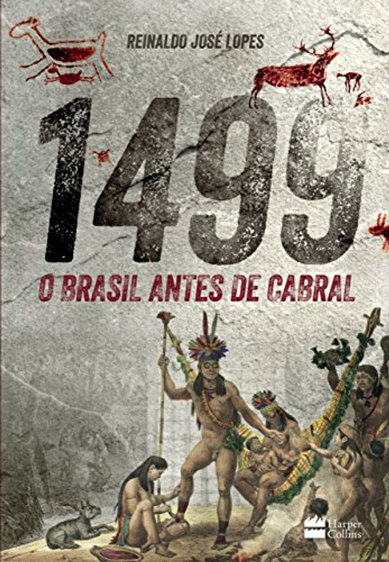 Libro 1499 : O Brasil antes de Cabral (Português)