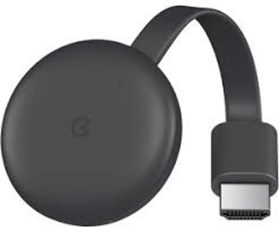 Social Chromecast contenido en streaming