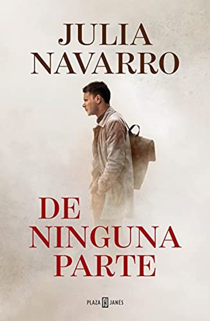 Libro De ninguna parte (Julia Navarro)