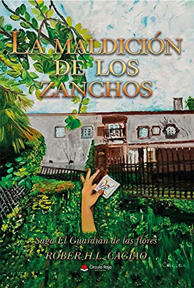 Libro La maldición de los Zanchos 