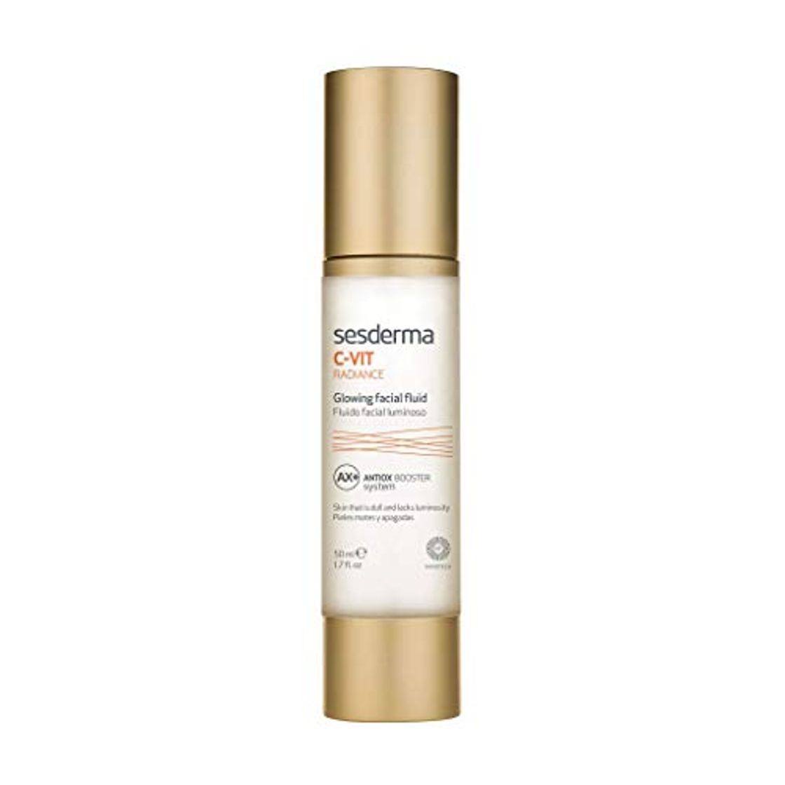 Social SESDERMA C-Vit Fluido Luminoso 50 ml