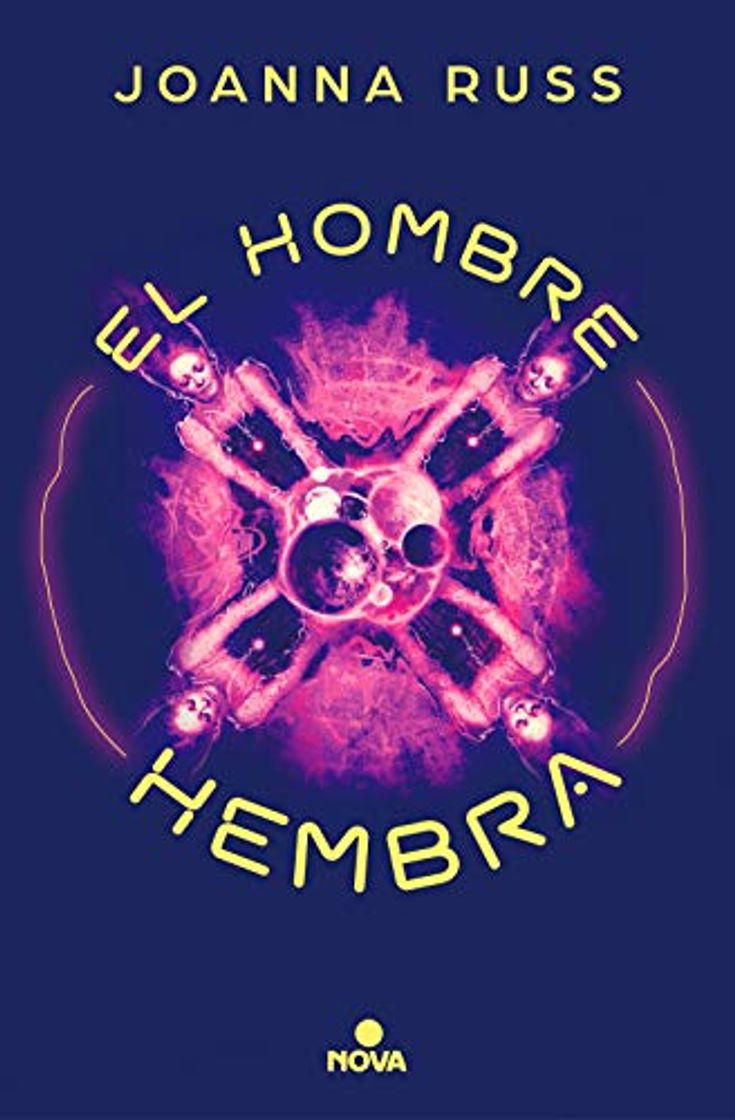 Books El hombre hembra