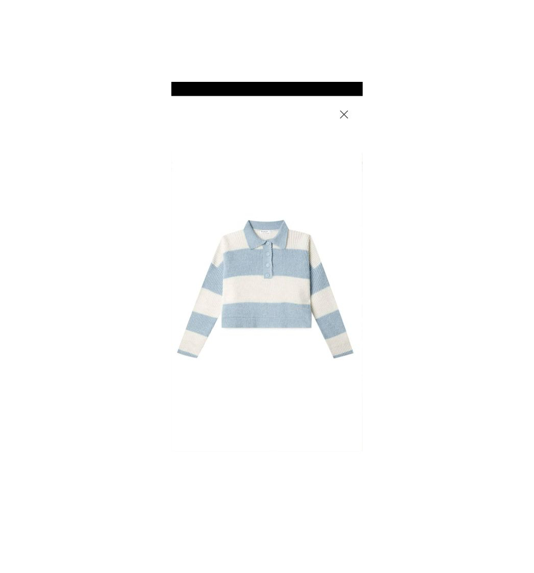 Polo de malha