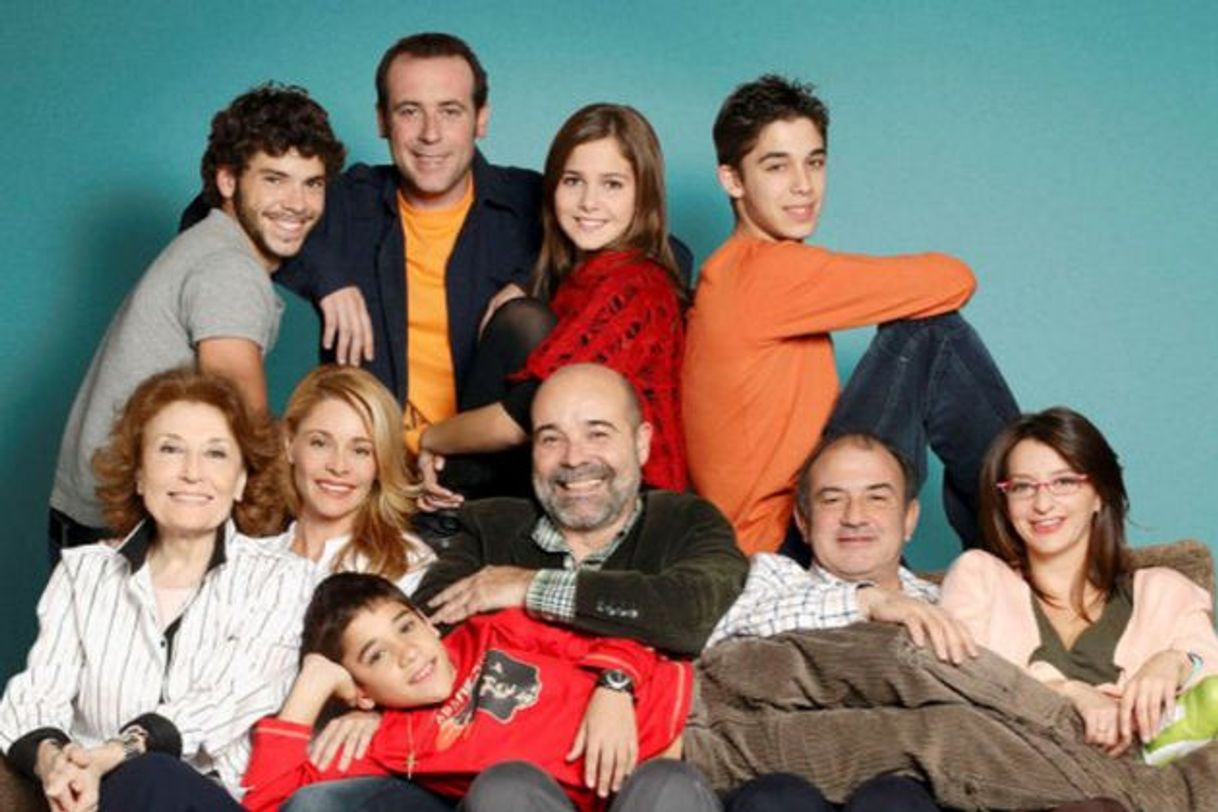 Serie Los Serrano