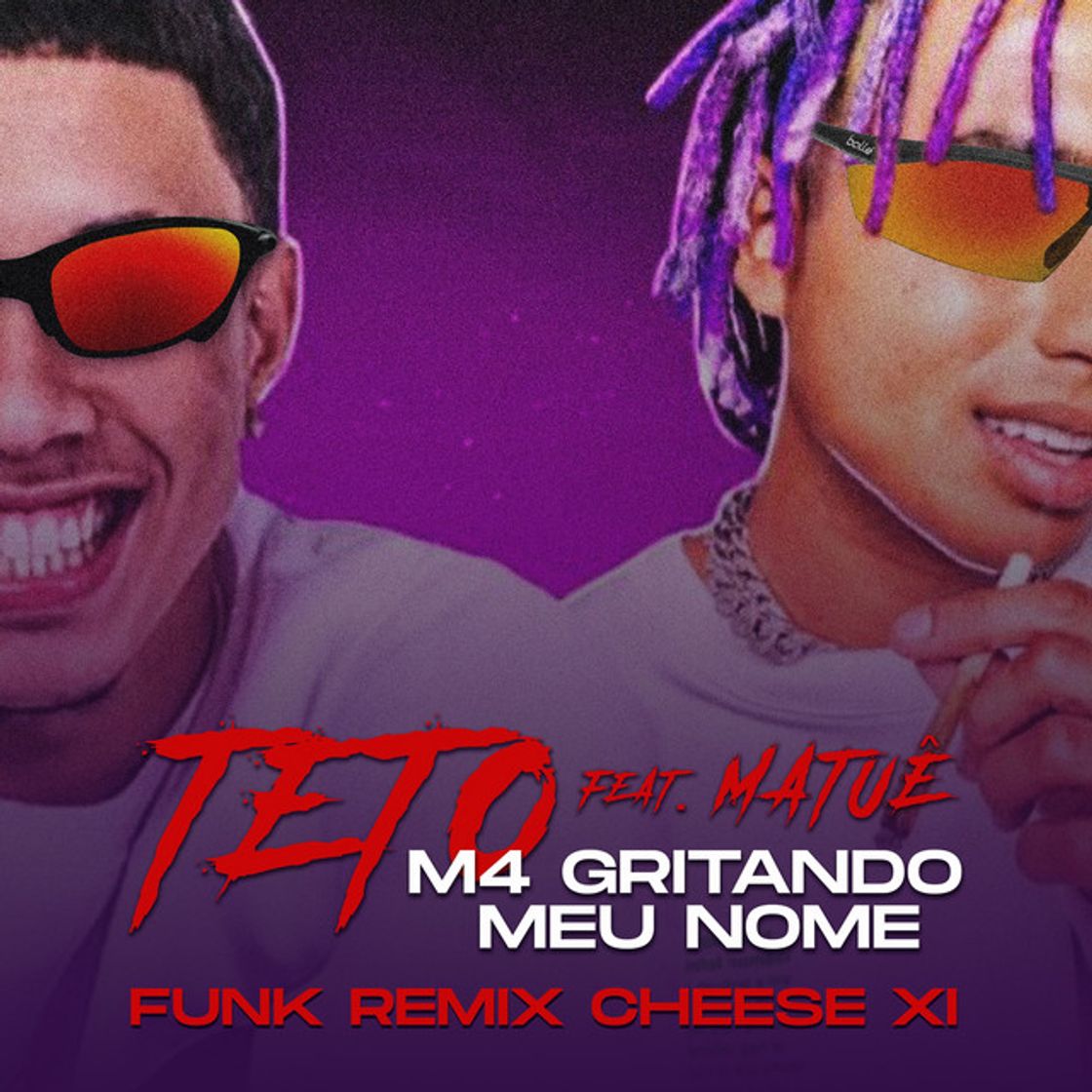 Music M4 Gritando Meu Nome (Funk Remix)