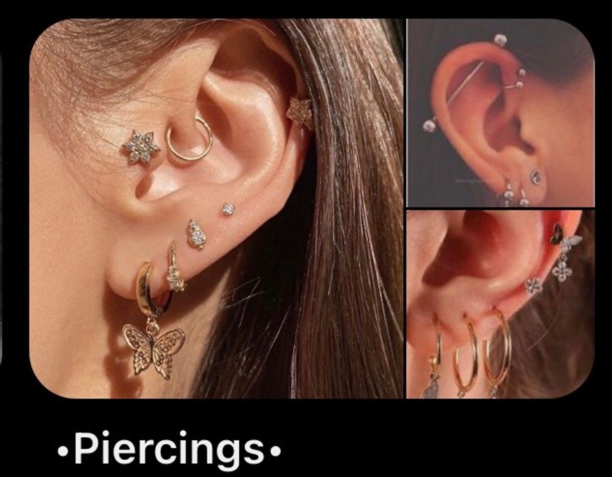 Fashion Piercings