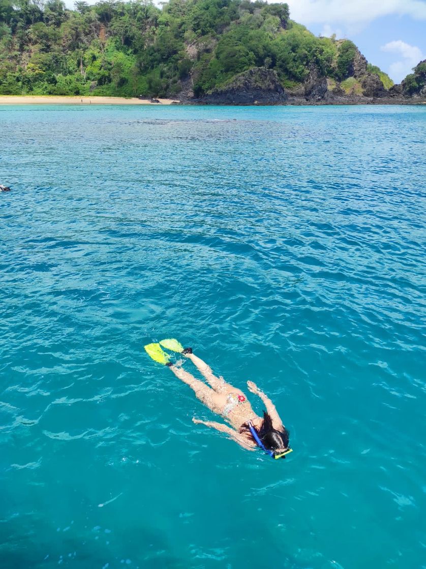 Lugar Fernando de Noronha 