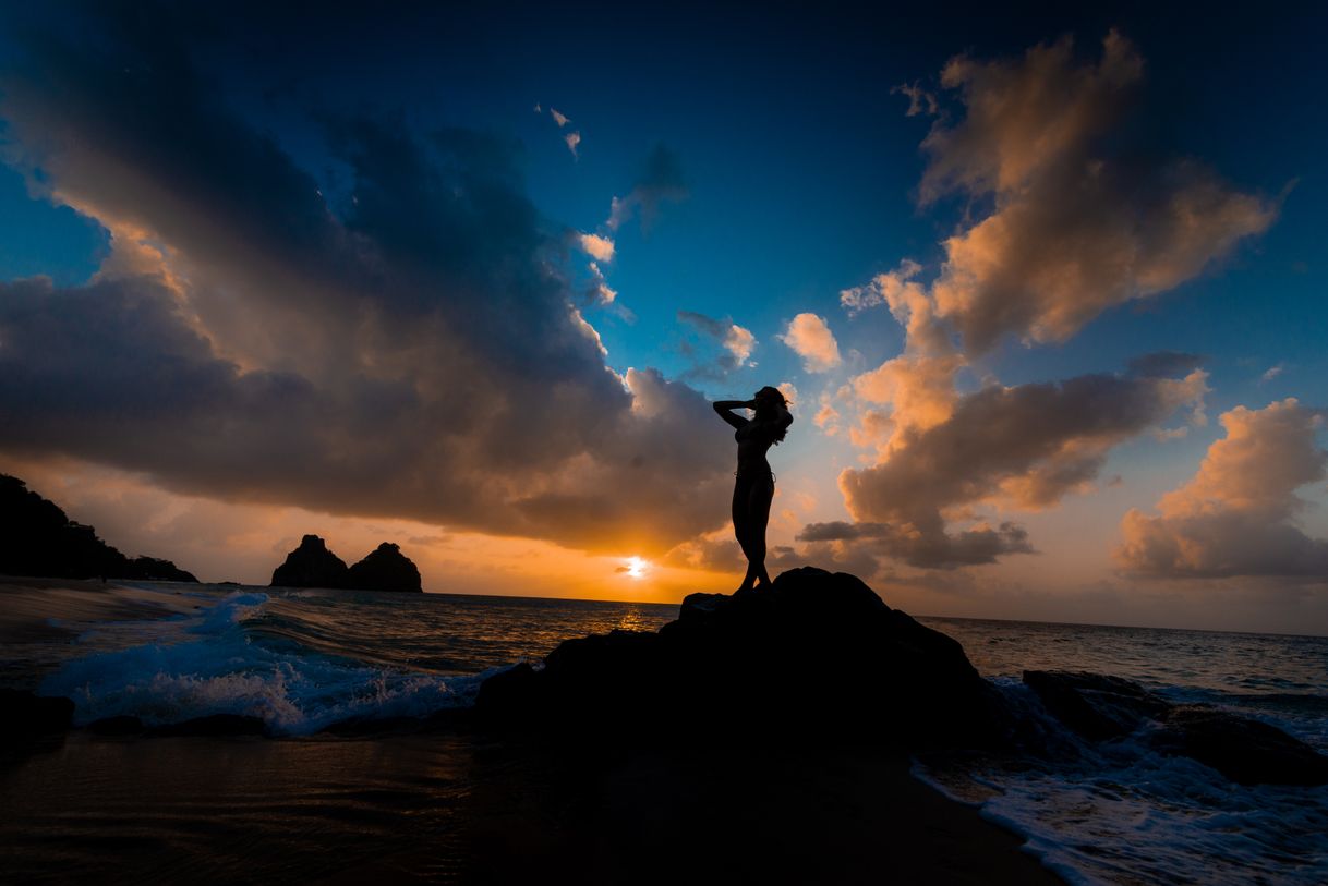 Lugar Fernando de Noronha 