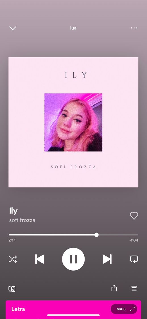 Canción ily