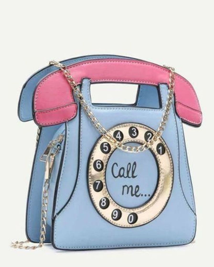 Fashion Bolsa Telefone