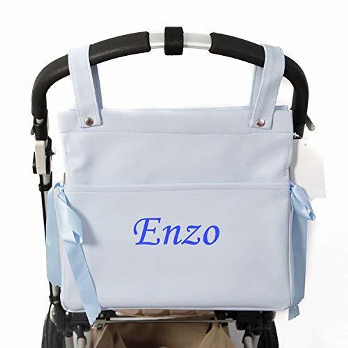 Productos Bolso Talega Polipiel Personalizado Carrito Bebe -Danielstore