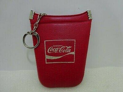 Vintage Coca Cola Llavero